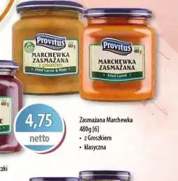 DUO-TES Zasmażana Marchewka Provitus oferta