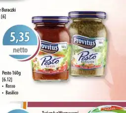 DUO-TES Pesto Provitus oferta