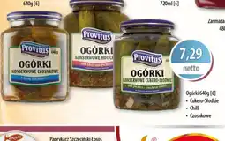 DUO-TES Ogórki Provitus oferta