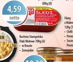DUO-TES Sledź oferta