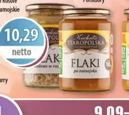 DUO-TES Flaki oferta