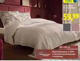 Lidl LIVARNO home Narzuta na łóżko oferta