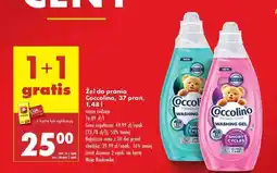 Biedronka COCCOLINO oferta