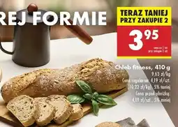 Biedronka Chleb fitness 410 g oferta