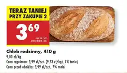 Biedronka Chleb rodzinny 410 g oferta