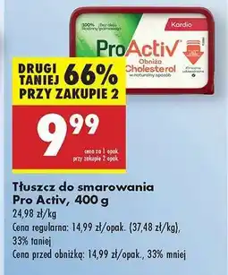 Biedronka Pro Activ oferta
