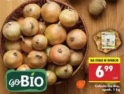 Biedronka Cebula Go Bio opak 1 kg oferta