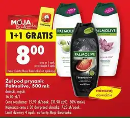 Biedronka Żel pod prysznic Palmolive 500 ml oferta