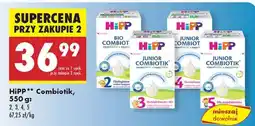 Biedronka HIPP Combiotik , 550 g : oferta