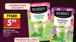Biedronka Matcha Latte oferta