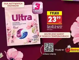 Biedronka Kapsułki do prania Ultra Floral, 36 szt oferta