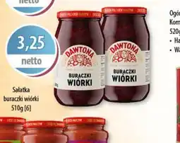DUO-TES Sałatka buraczki wiórki Dawtona oferta