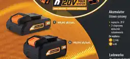 Biedronka Akumulator litowo-jonowy oferta