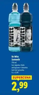 Lidl DR WITT Izotonik oferta