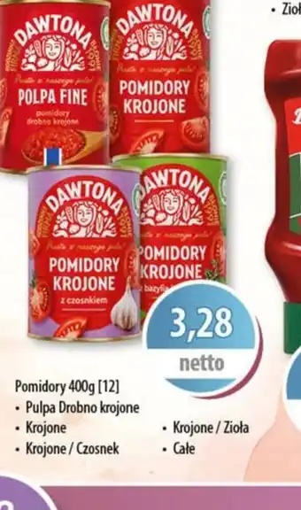 DUO-TES Pomidory Dawtona oferta