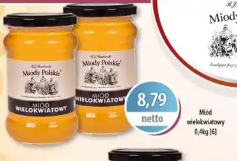 DUO-TES Miód wielokwiatowy oferta