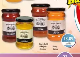 DUO-TES Miód Polski oferta