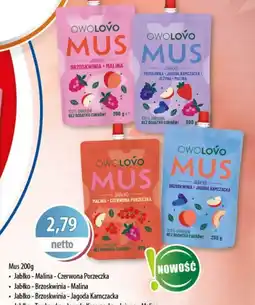 DUO-TES Mus Owolovo oferta
