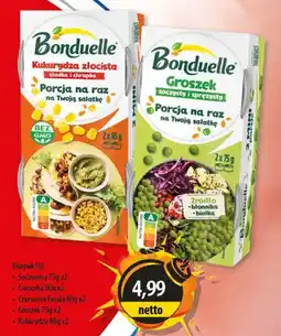 DUO-TES Bonduelle Porcja na raz oferta