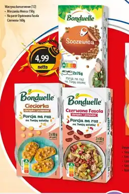 DUO-TES Warzywa konserwowe Bonduelle oferta