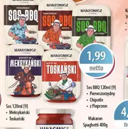 DUO-TES Sos Makłowicz oferta