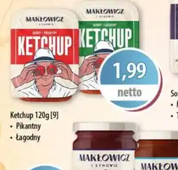 DUO-TES Ketchup Makłowicz oferta