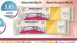 DUO-TES Makaron Makłowicz oferta