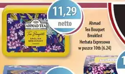 DUO-TES Herbata Ahmad Tea Bouquet Breakfast oferta