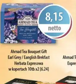 DUO-TES Ahmad Tea Bouquet Gift oferta