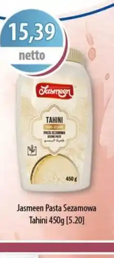 DUO-TES Jasmeen Pasta Sezamowa Tahini oferta