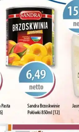 DUO-TES Brzoskwinie Sandra oferta