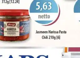 DUO-TES Jasmeen Harissa Pasta Chili oferta