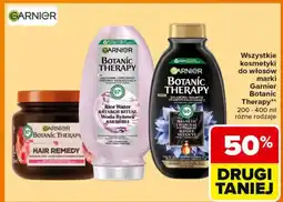 Carrefour Wszystkie kosmetyki do włosów marki Garnier Botanic Therapy oferta