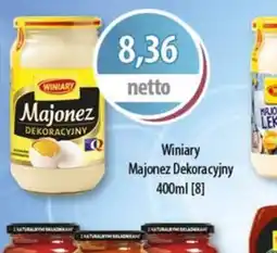 DUO-TES Majonez Dekoracyjny Winiary oferta