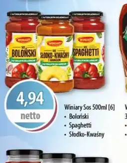 DUO-TES Sos Winiary oferta
