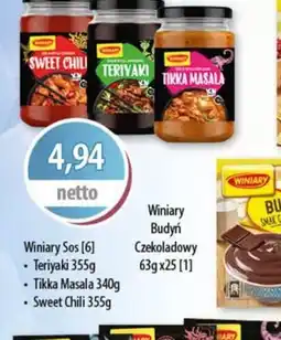 DUO-TES Sos Winiary oferta
