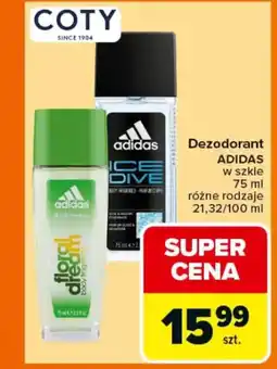 Carrefour Dezodorant adidas oferta