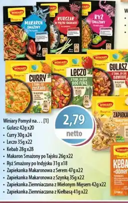 DUO-TES Winiary Pomysł na... oferta