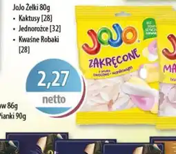 DUO-TES Zelki JoJo oferta