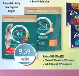 DUO-TES Purina ONE oferta
