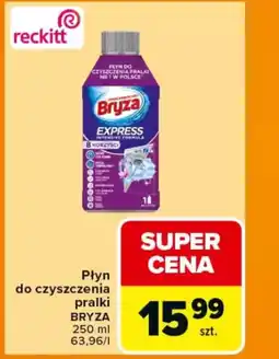 Carrefour Płyn do czyszczenia pralki bryza oferta