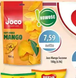 DUO-TES Mango suszone Joco oferta