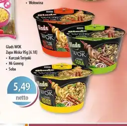 DUO-TES Glads WOK Zupa Miska oferta