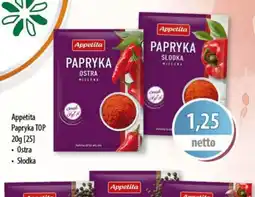 DUO-TES Papryka Appetita TOP oferta