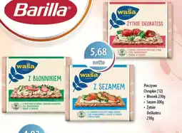 DUO-TES Pieczywo Chrupkie Wasa oferta