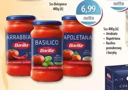 DUO-TES Sos Barilla oferta