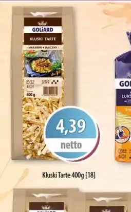 DUO-TES Kluski Tarte oferta