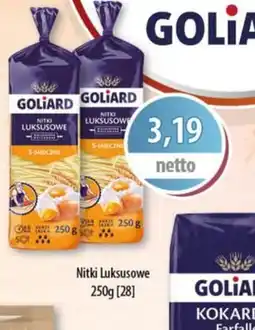DUO-TES Nitki Luksusowe Goliard oferta