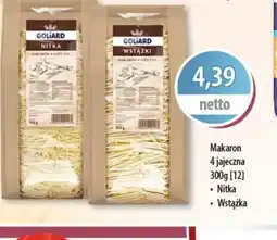 DUO-TES Makaron Goliard oferta