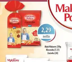 DUO-TES Makaron Abak oferta